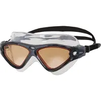 Zoggs Tri Vision Swimming Mask Noir