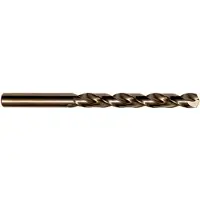 Pgb-Europe Hss-e Cobalt Drill Bit For Metal 4x75 Mm 10 Units Argenté