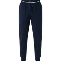 Schiesser Pantalon de pyjama ' Mix + Relax ' bleu nuit
