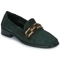Adige Mocassins JAZZ femmes - Vert - 38