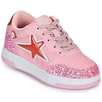 Breezy Rollers Chaussures à roulettes STAR filles - Rose - 39