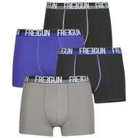 Freegun Caleçons - hommes - Multicolore - EU M