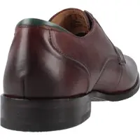 Clarks Homme Craft Arlo Chaussures à Lacets British Tan