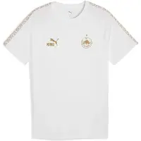 Puma Maillot 'FC Red Bull Salzburg King' moutarde / blanc