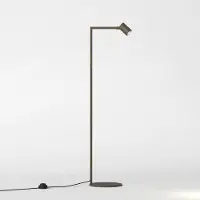 Astro Ascoli Lampadaire Bronze