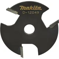 Makita Zubehör D-12049 Rillenmesser HM 2,5mm