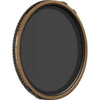 Polar Pro Chroma Vnd/pl 2-5 67 Mm Mckinnon Series Dslr/dslm Camera Filter Noir