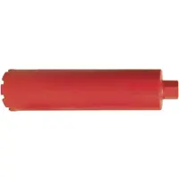 Eibenstock 12.510.15 Couronne De Forage Pour Forage À Sec - 82 X 420mm - 1¼" UNC