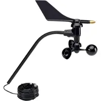 DAVIS INSTRUMENTS Bras d'anémomètre complet 6410