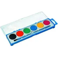 Titanum Aquarellfarben 6 Farben