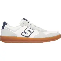 SKECHERS Baskets basses New Wave Cup - Calven hommes - Blanc - 41