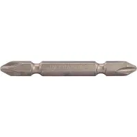 Makita Zubehör 798309-9 Schraubenbit doppelt PH2x65 3 Stk.