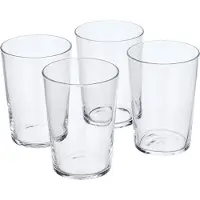 Sans marque Gläserset Sidra Cider Glas 530 ml (4 Stücke)
