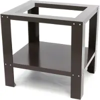 Maxima - Gestell Deluxe Pizzaofen 4 + 4 x 25 cm Doppelt