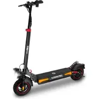 Urbanglide Trottinette Électrique Adulte ECROSS – Moteur 1300W - Autonomie Jusqu'a 60