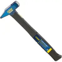 Estwing 12-EMH.0513X Marteau D'établi - Manche Indestructible - Tête De 500 Grammes - 330 Mm