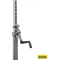Carat BSS0000000 Étai Téléscopique Pour Support De Forage