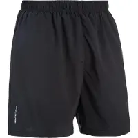 Endurance Short Vanclause 2 en 1 avec collant cousu 1001 Black M