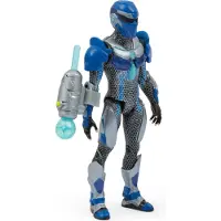 Little Tikes Live Action Gormiti - Figurine Articulée De 15 Cm Scion Avec Fonction D'attaque - Eau