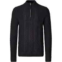 Blend Pull-over 'BHBASIM' noir
