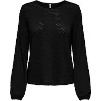 ONLY Chemisier 'ONLBELLE' noir