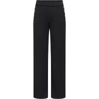 ONLY Pantalon 'ONLRina' noir