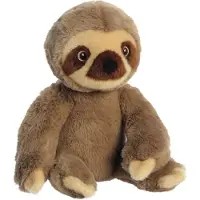 Aurora Plush Sloth, 24 cm
