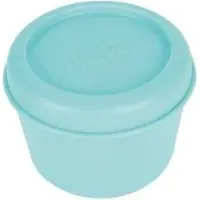 Milan Runder Lunchbehälter 0,25 l grün 460, Lunch box, Vert