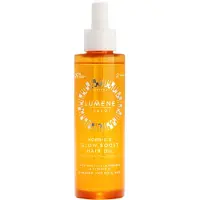 Lumene Nordic-C [VALO] Glow Boost huile fortifiante et illuminatrice pour cheveux secs et abîmés 75 ml