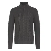Blend Pull-over 'BHBasim' anthracite