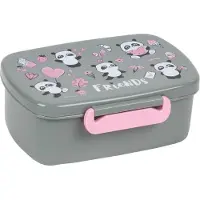 Derform Eine Lunchbox Panda 05, Lunch box, Multicolore