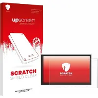 Upscreen Schutzfolie Displayschutz Displayschutzfolie Folie Klar Transparent
