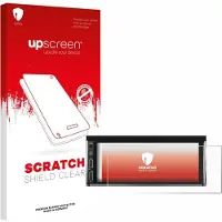 Upscreen Schutzfolie Displayschutz Displayschutzfolie Folie Klar Transparent