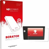 Upscreen Schutzfolie Displayschutz Displayschutzfolie Folie Klar Transparent