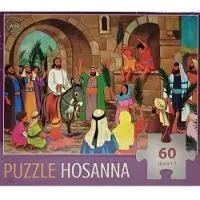 Control Rätsel 120 - Hosianna (120 pièces)