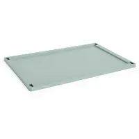HAY Colour Crate Lid Couvercle Large | Sage Green