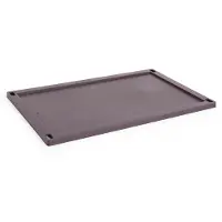 HAY Colour Crate Lid Couvercle Large | Bordeaux