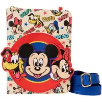Loungefly - Disney Mickey & Friends Stylowy Dziennik na Rami