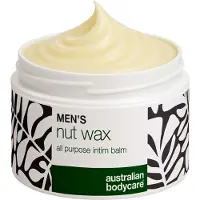 Australian bodycare Men's Nut Wax baume pour les parties intimes 50 ml