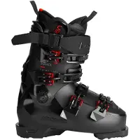 Atomic - Chaussures de ski alpin - Hawx Prime 130 S Black/Red pour Homme - Taille 26\/26,5 - Noir