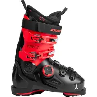 Atomic - Chaussures de ski alpin - Hawx Ultra 100 Boa Black/Red - Taille 43,5/44 - Noir