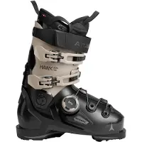 Atomic - Chaussures de ski alpin- Homme - Hawx Ultra 110 S Boa B Black/Cement pour Homme - Taille 45/46 - Noir