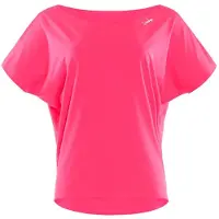 Winshape T-shirt fonctionnel 'DT101' rose néon