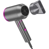 Hoco Sèche-cheveux pliable HP13 Plus rouge rose