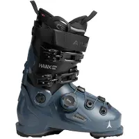 Atomic - Chaussures de ski alpin - Hawx Ultra 120 S Boa Glacier/Black - Taille 46,5/47 - Bleu