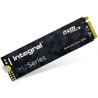 Integral M2 Series - SSD - 1024 Go - interne - M.2 2280 - PCIe 3.1 x4 (NVMe)