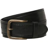 Jack & Jones Ceinture En Cuir Creta