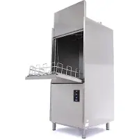 Maxima - Lave-vaisselle Gastro - 70 x 70 cm - 400V