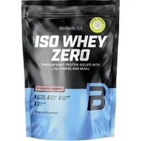 Biotech USA Iso Whey Zero (454g)Fraise Whey IsolateBiotech Usa
