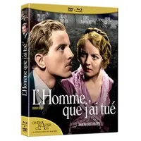 Elephant L'homme que j'ai tué Combo Blu-ray DVD